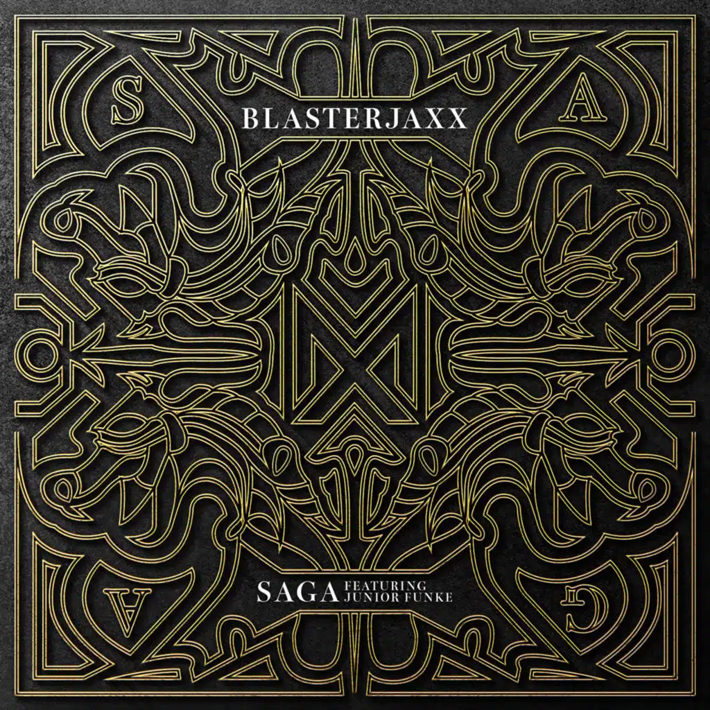Saga (feat. Junior Funke)
