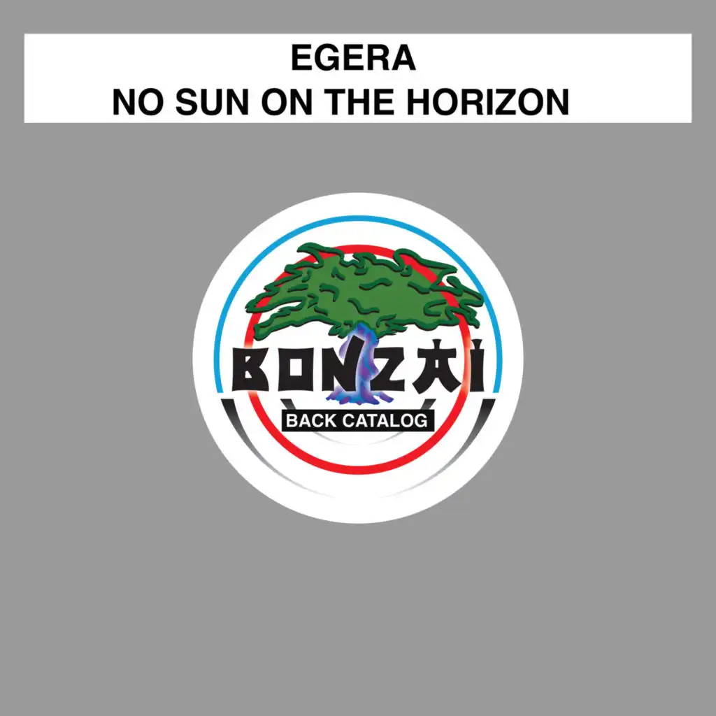 No Sun On The Horizon (Stephane Badey Remix)