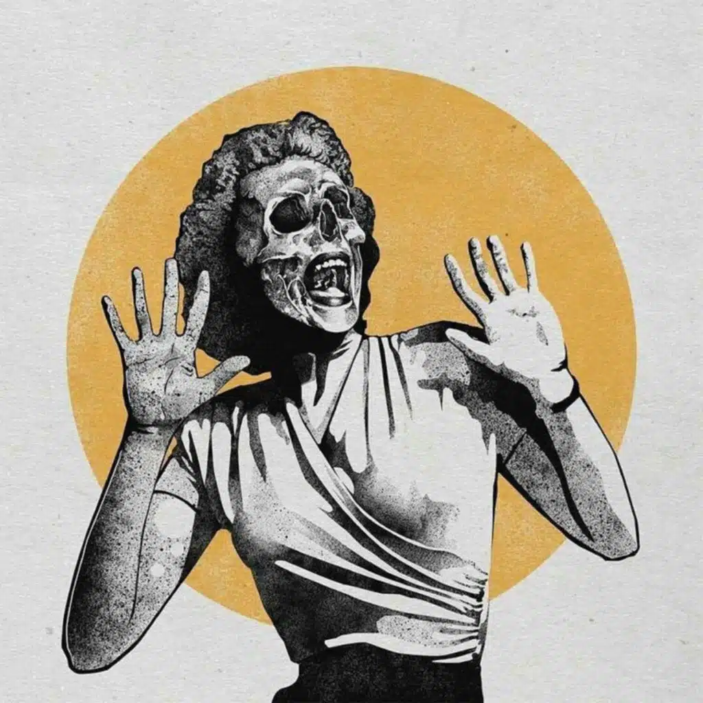 Surfer Zombie (Spam Rock)