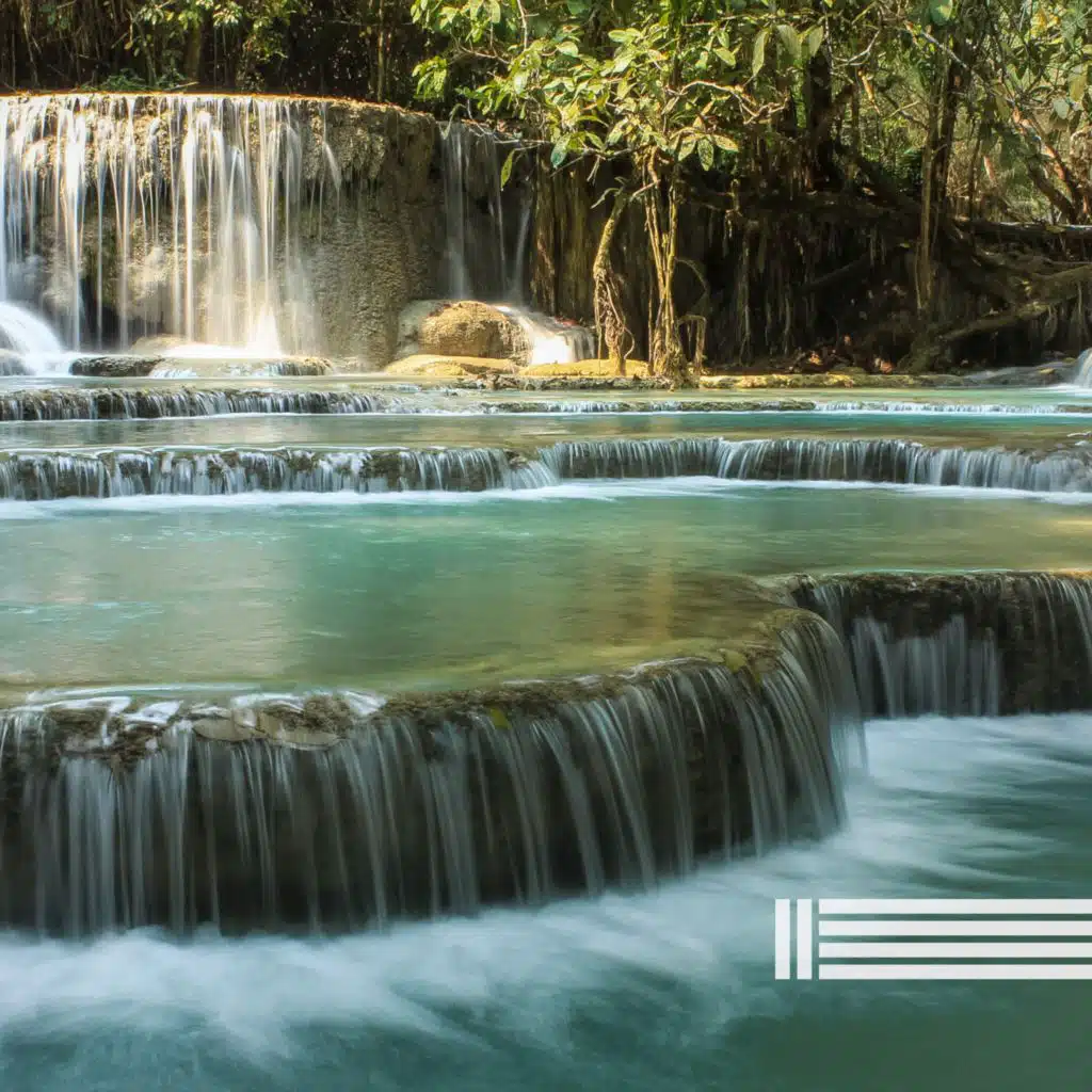 Compilación De Sonidos De Cascadas