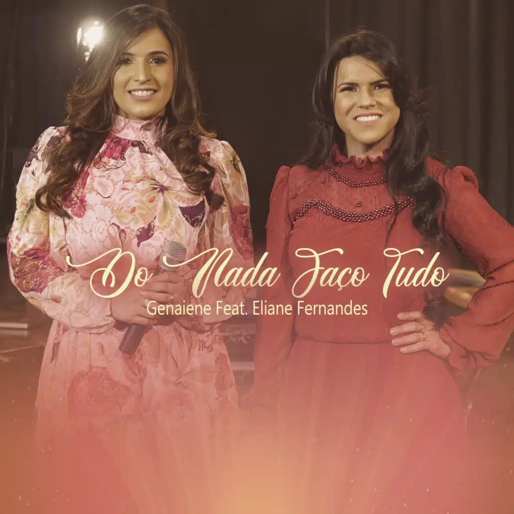 Do Nada Faço Tudo (feat. Eliane Fernandes)