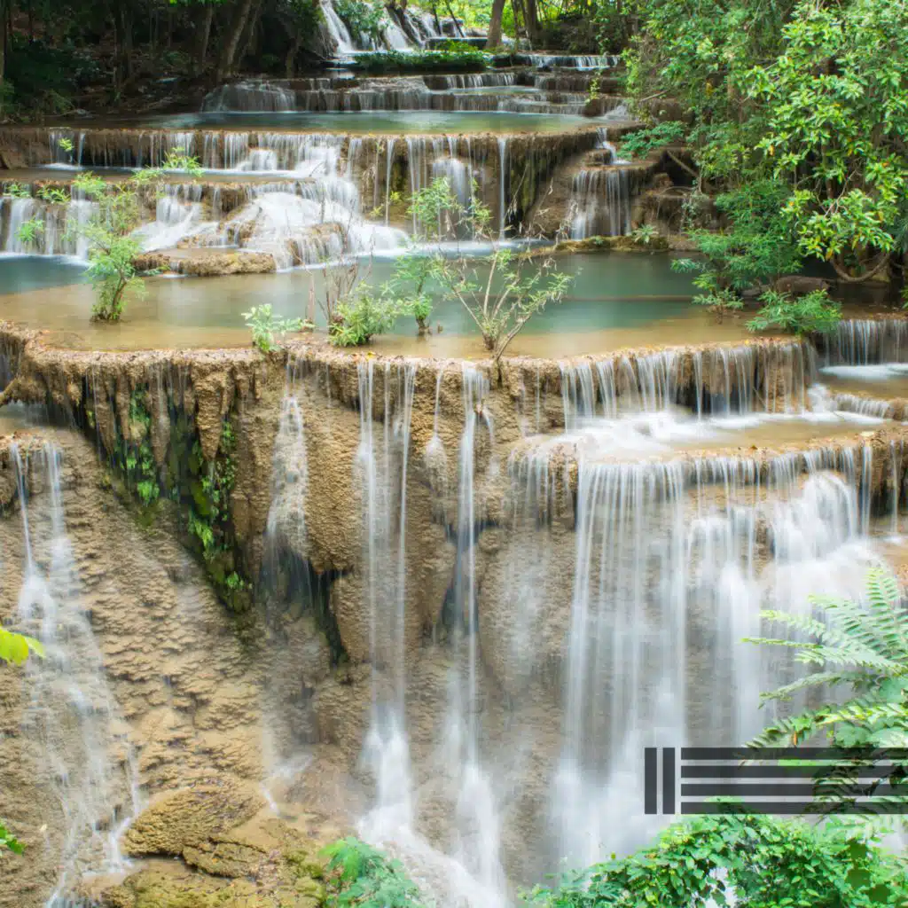 Waterfall Sounds Compilation