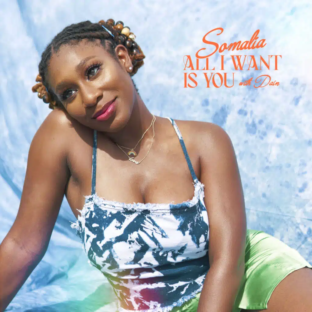 All I Want Is You (feat. Dain)