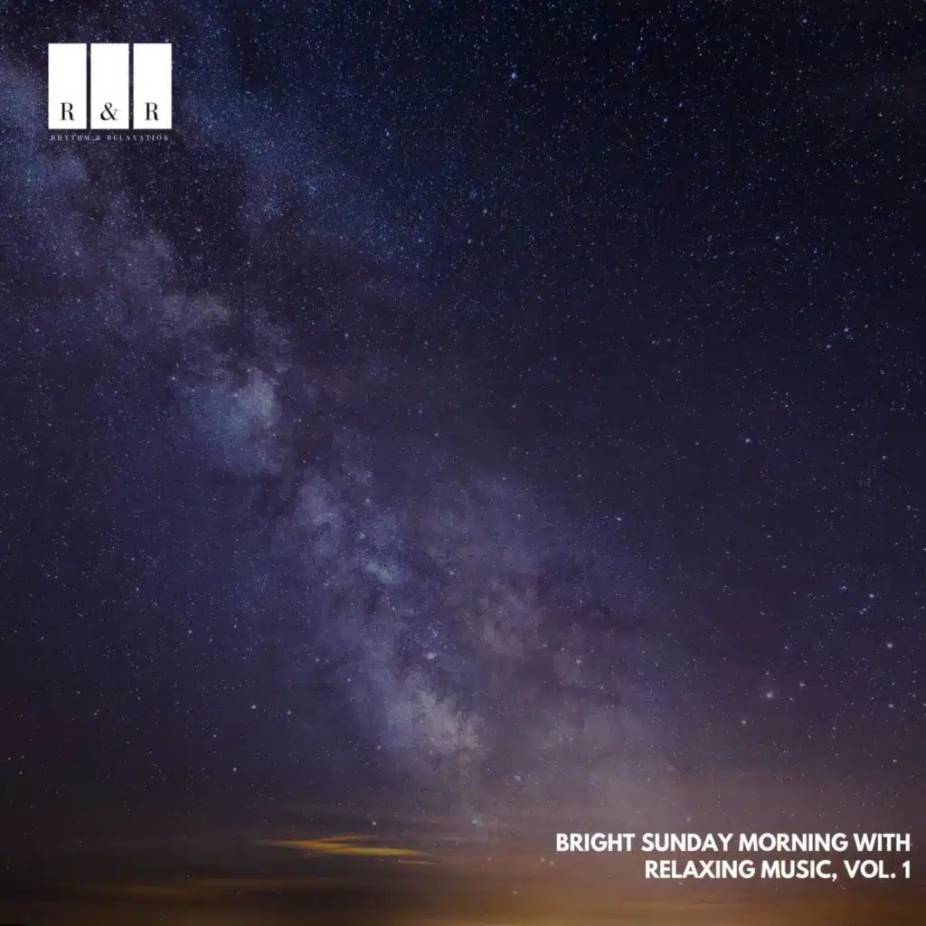 Calm Sea Keys on Piano