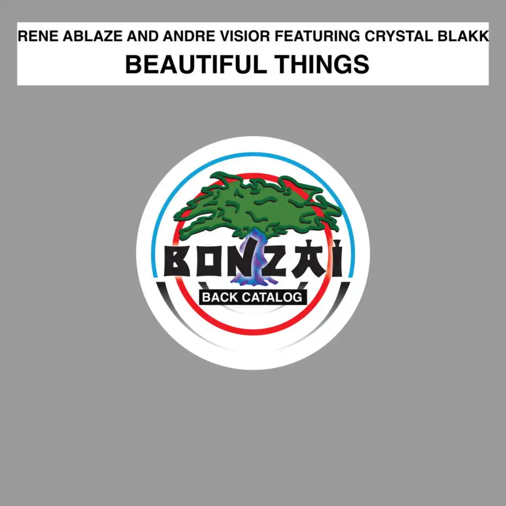 Beautiful Things (Para X Remix) feat. Crystal Blakk