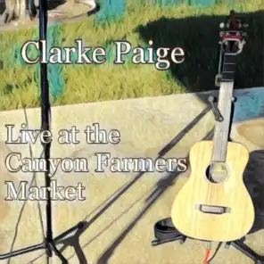 Live at the Canyon Farmers Market