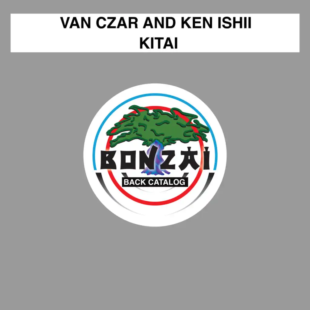 Van Czar & Ken Ishii