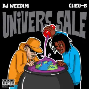 Univers sale (feat. Cheu-B)