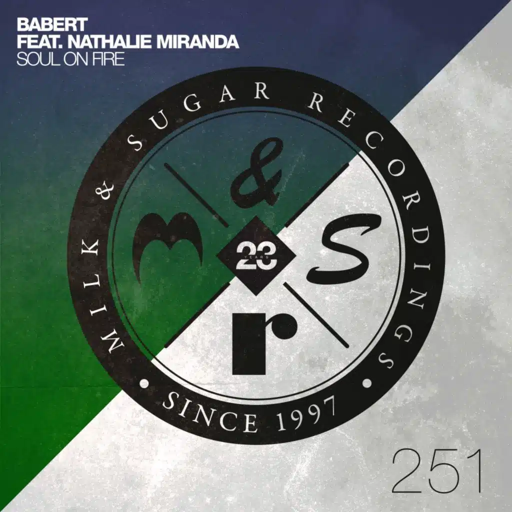 Soul on Fire (Extended Mix) [feat. Nathalie Miranda]
