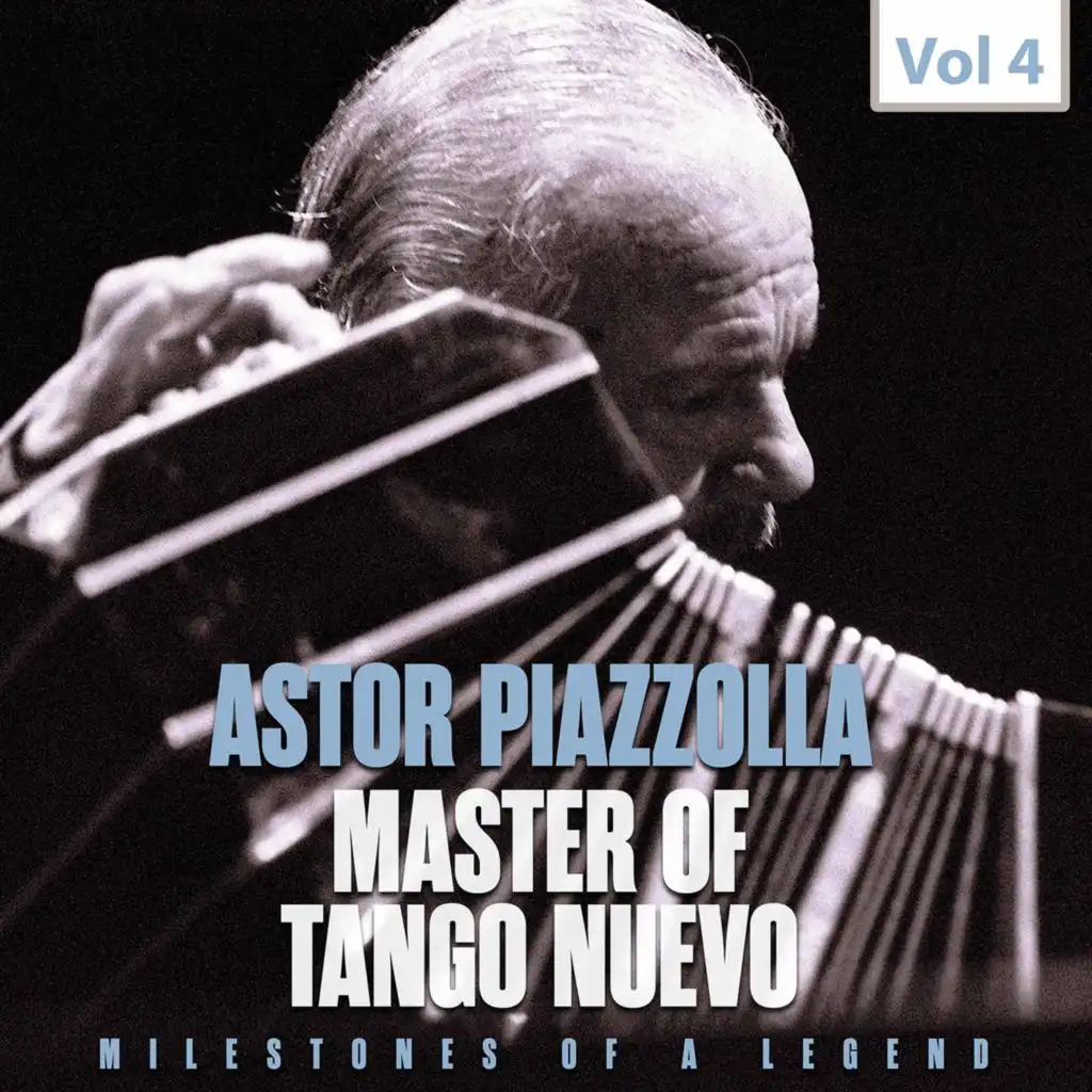 Astor Piazzolla & Unknown Artist