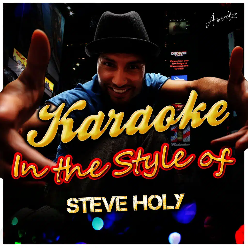 Good Morning Beautiful (In the Style of Steve Holy) [Karaoke Version]