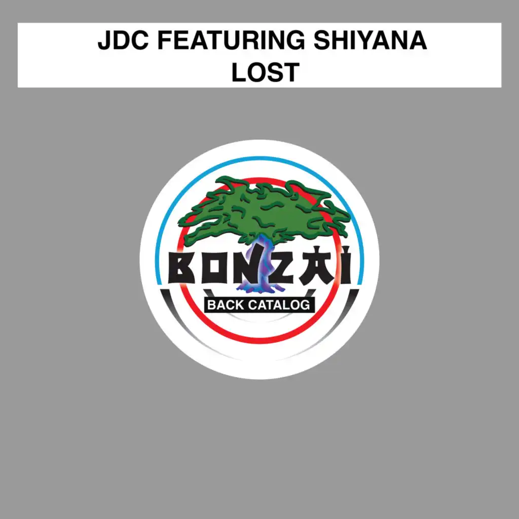 Lost (Radio Edit) feat. Shiyana
