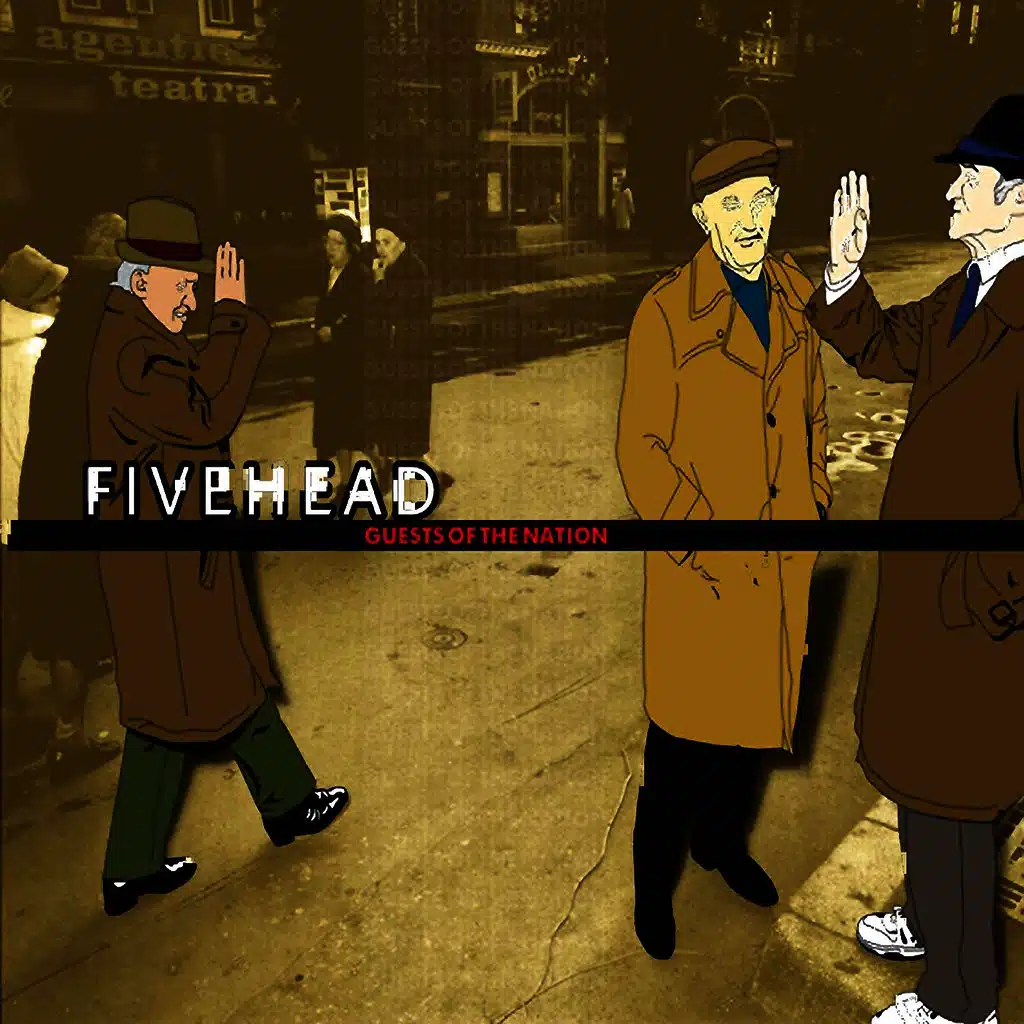 Guests of the Nation