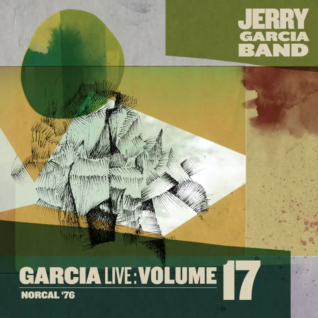 GarciaLive Volume 17: NorCal ‘76 (feat. Jerry Garcia)