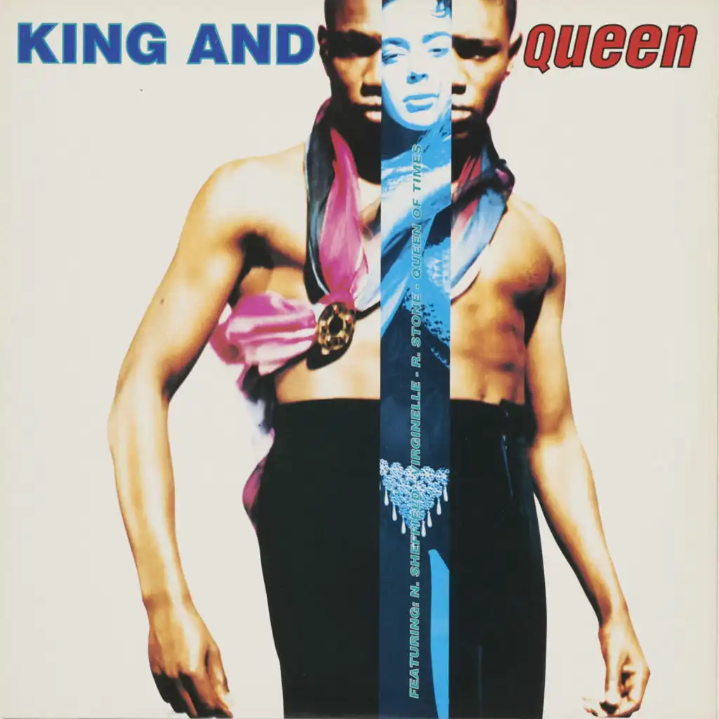 King and Queen (Saturday Night Mix) [feat. Norma Sheffield, VIRGINELLE, ROBERT STONE & QUEEN OF TIMES]