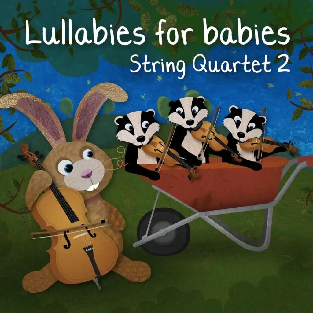 Lullabies for Babies String Quartet 2