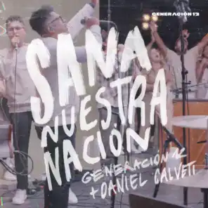 Sana Nuestra Nación (feat. Stefy Espinosa & Johan Manjarrés)