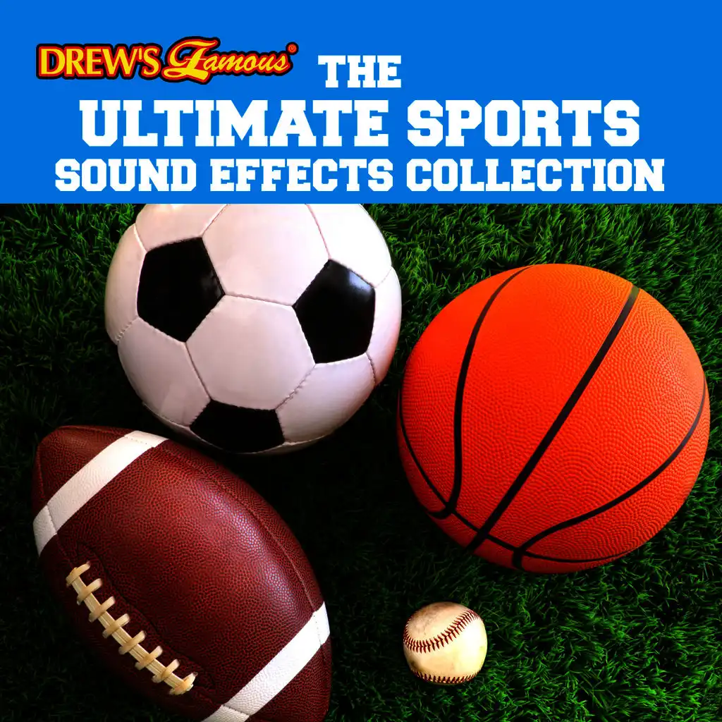 The Ultimate Sports Sound Effects Collection