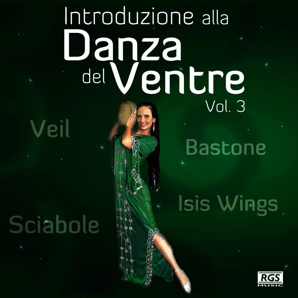 Introduzione alla Danza del Ventre Vol. 3