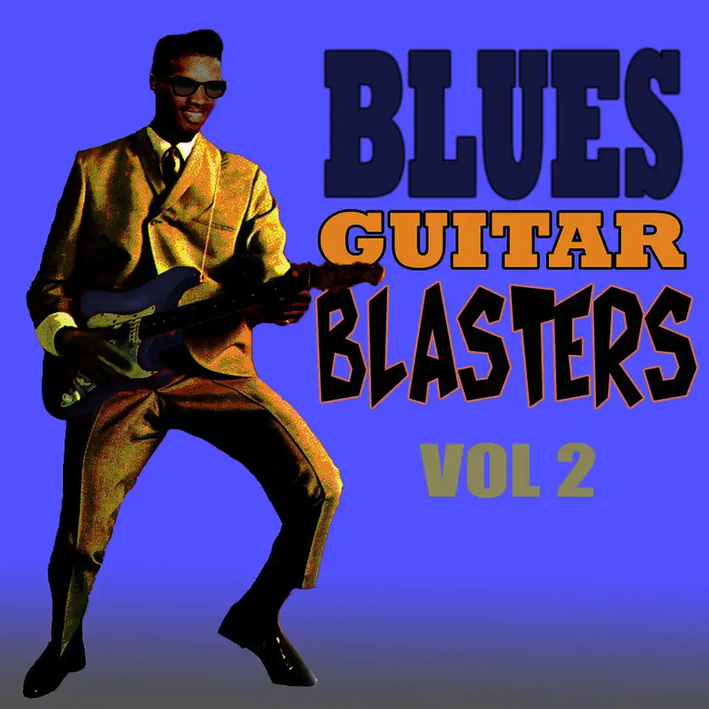 Blues Guitar Blasters, Vol. 2