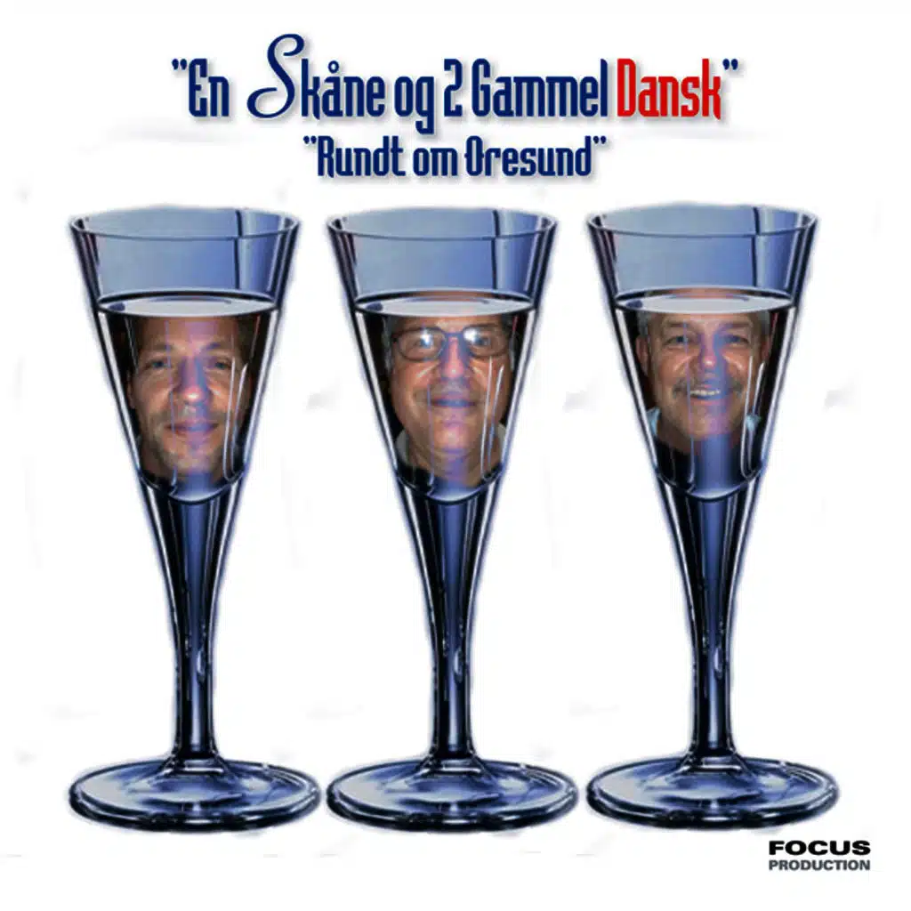 En Skåne og To Gammel Dansk