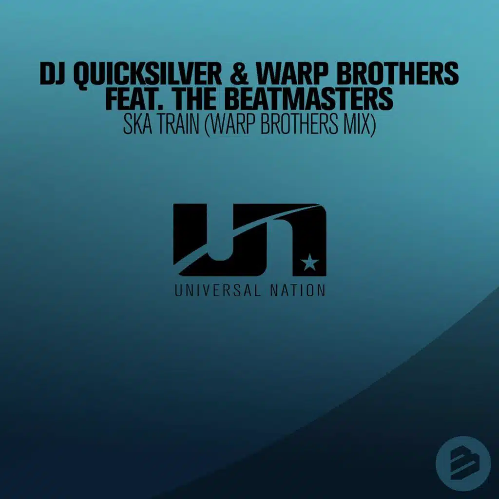 DJ Quicksilver & Warp Brothers