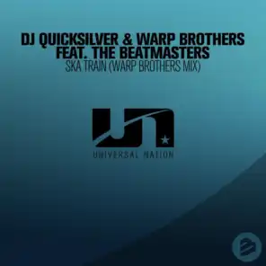 DJ Quicksilver & Warp Brothers