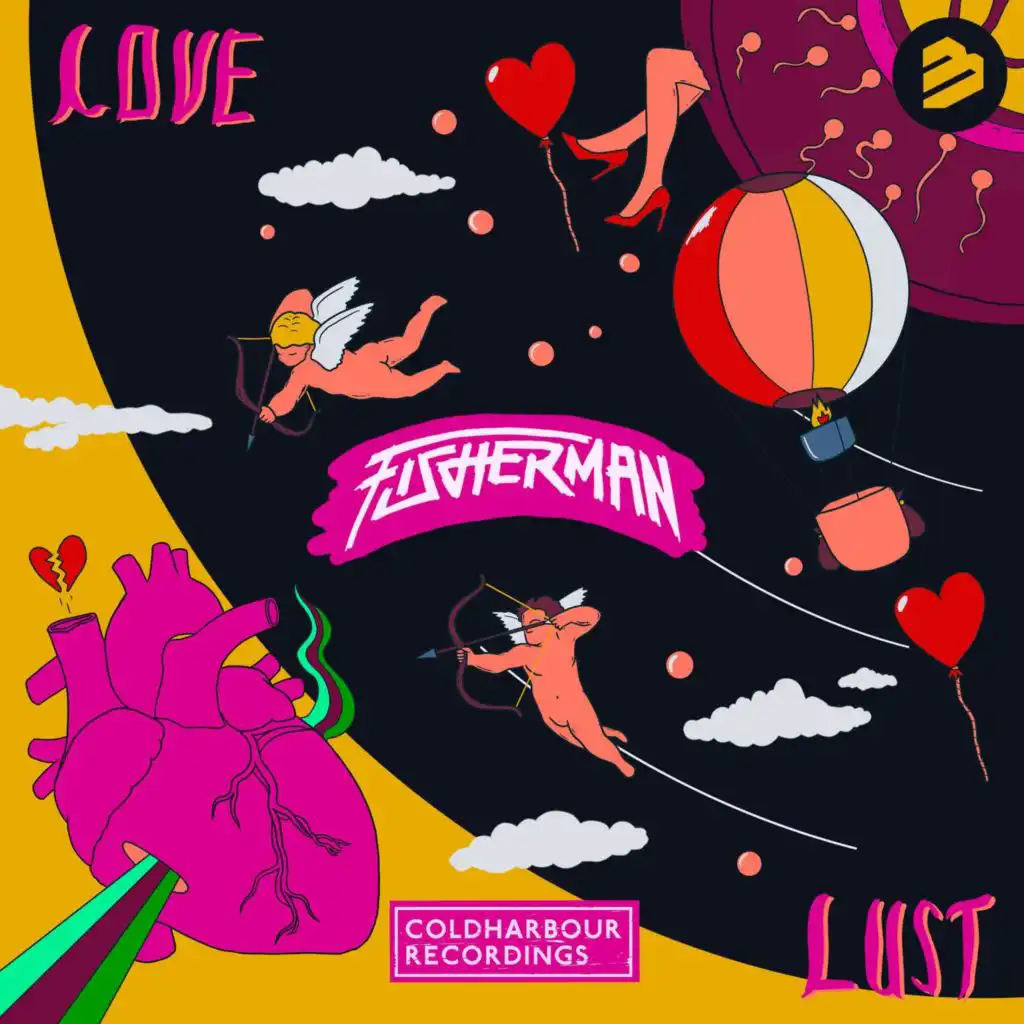 Love vs. Lust (Extended Mix)