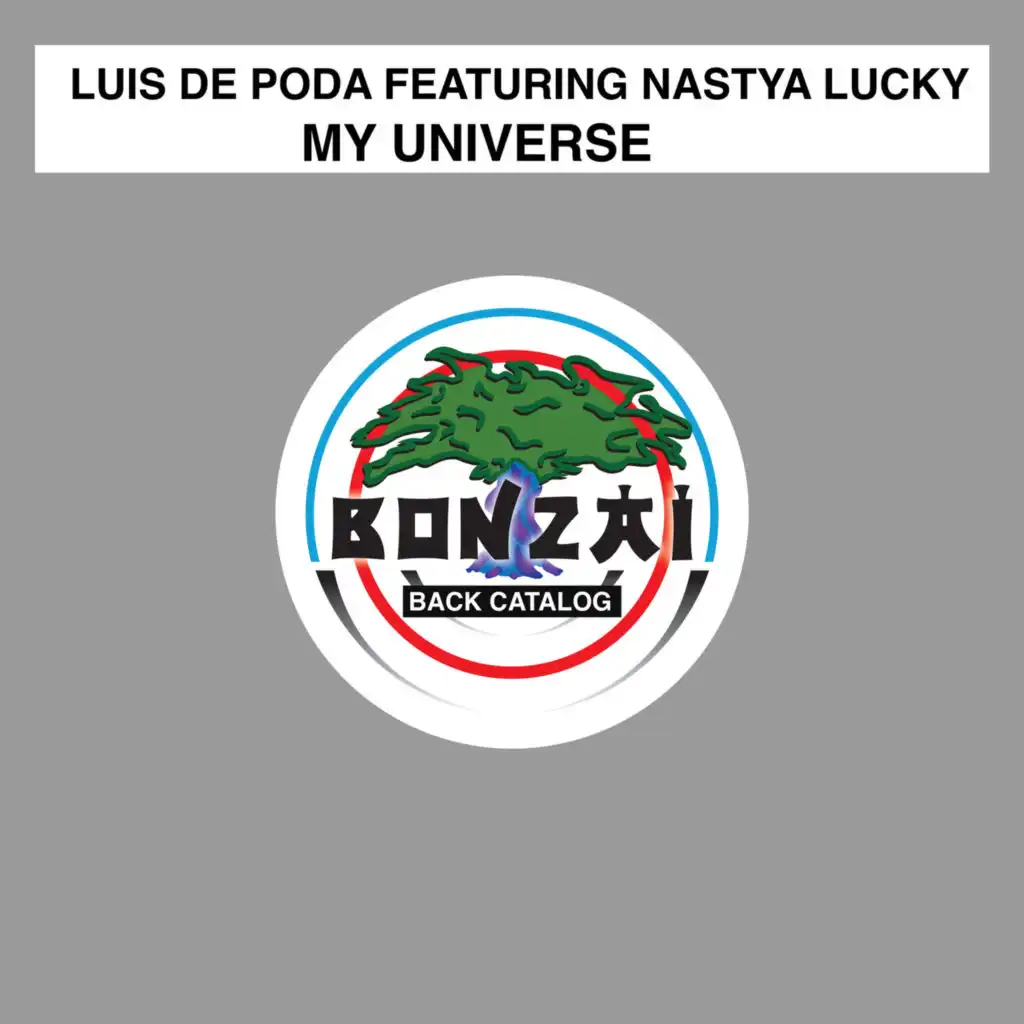 My Universe (Radio Edit) feat. Nastya Lucky