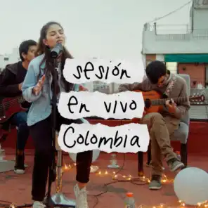 Sesión en Vivo Colombia