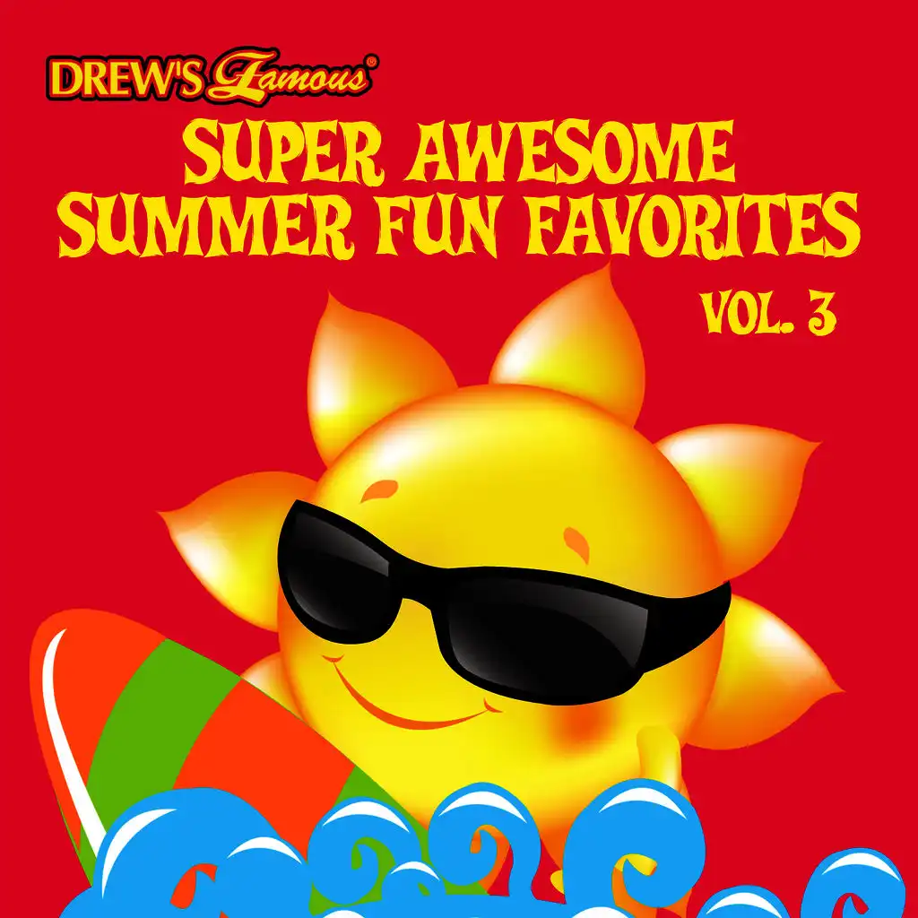Super Awesome Summer Fun Favorites, Vol. 3