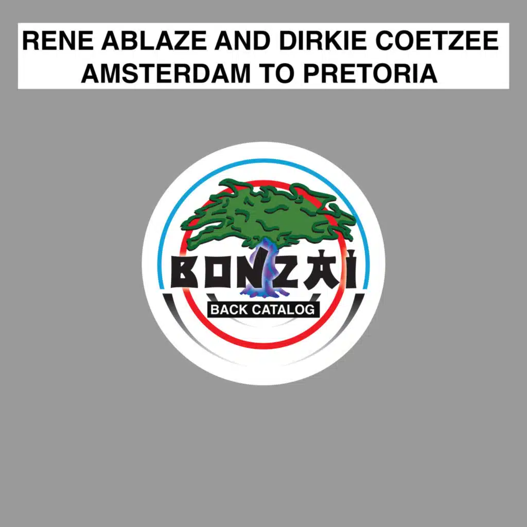 René Ablaze & Dirkie Coetzee