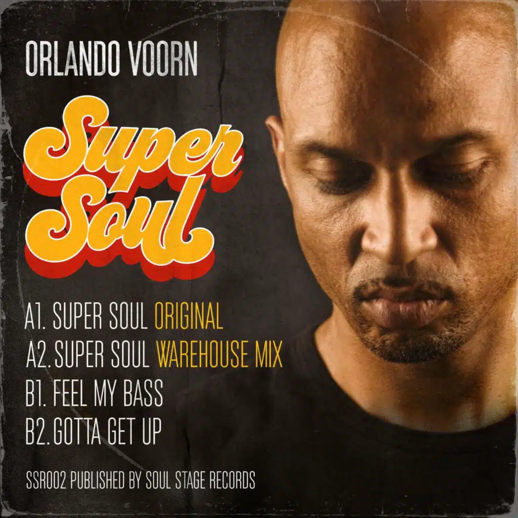 Super Soul (Warehousemix)