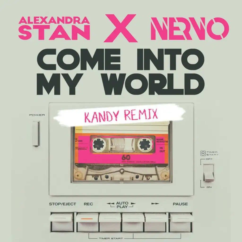 Come Into My World (Rosé All Day NERVO Remix)