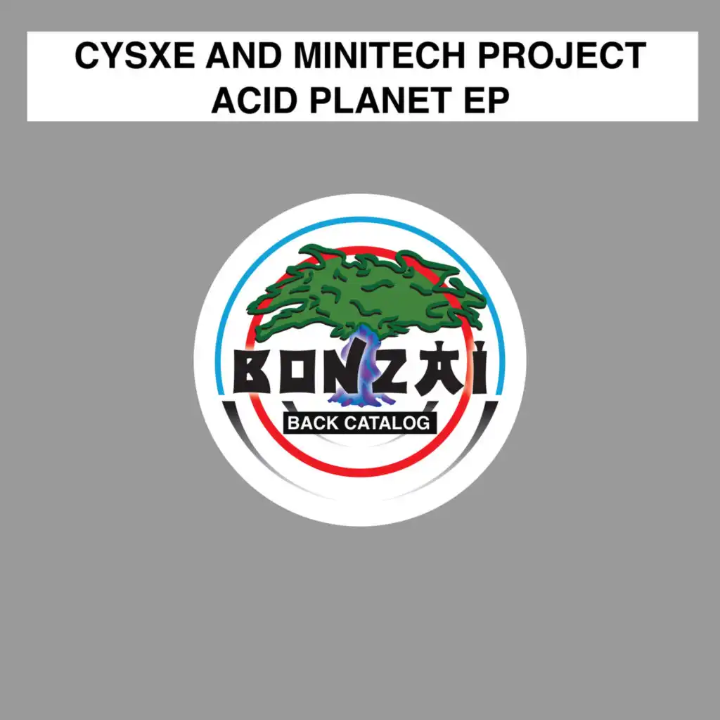 Acid Planet (Majed Remix)