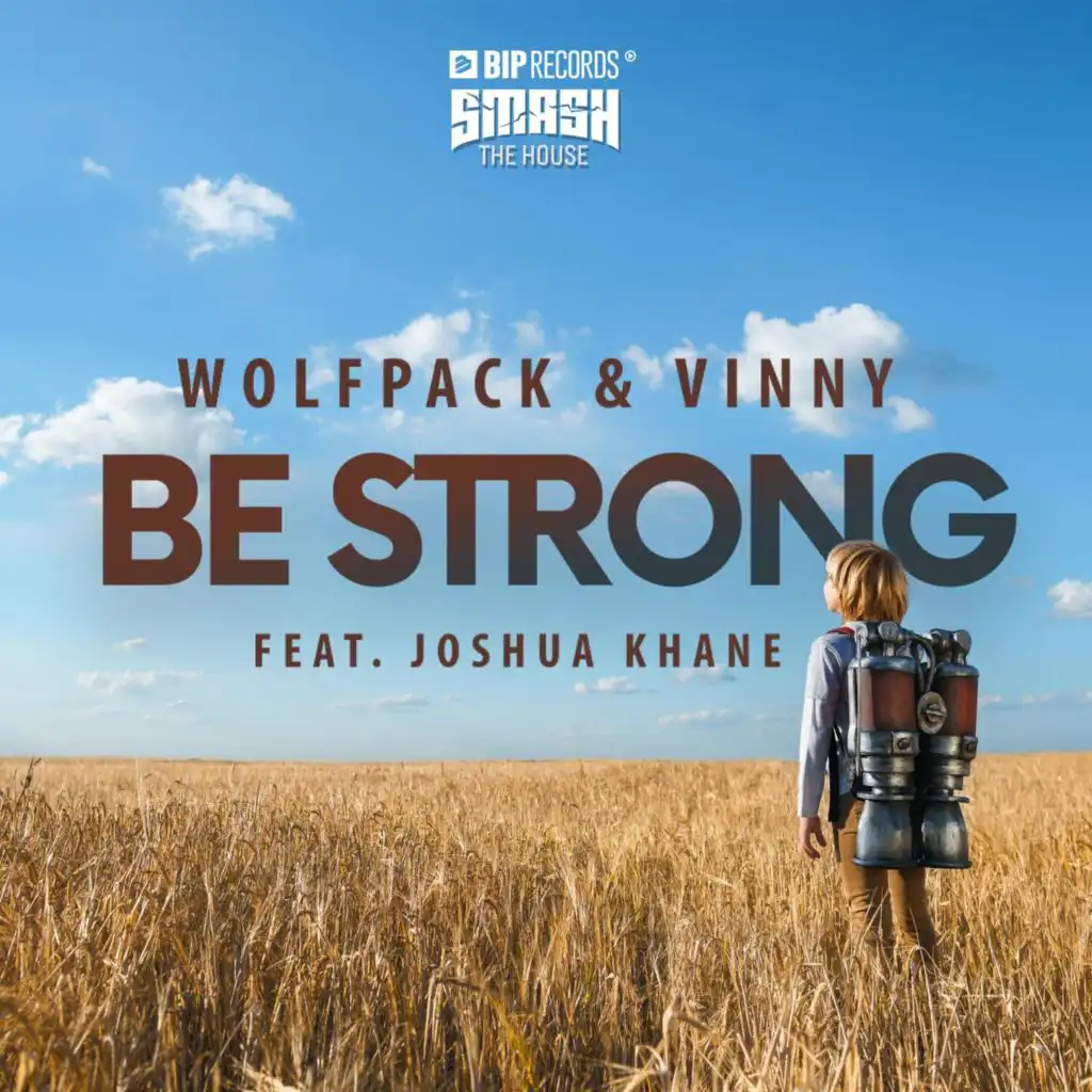 Be Strong feat. Joshua Khane