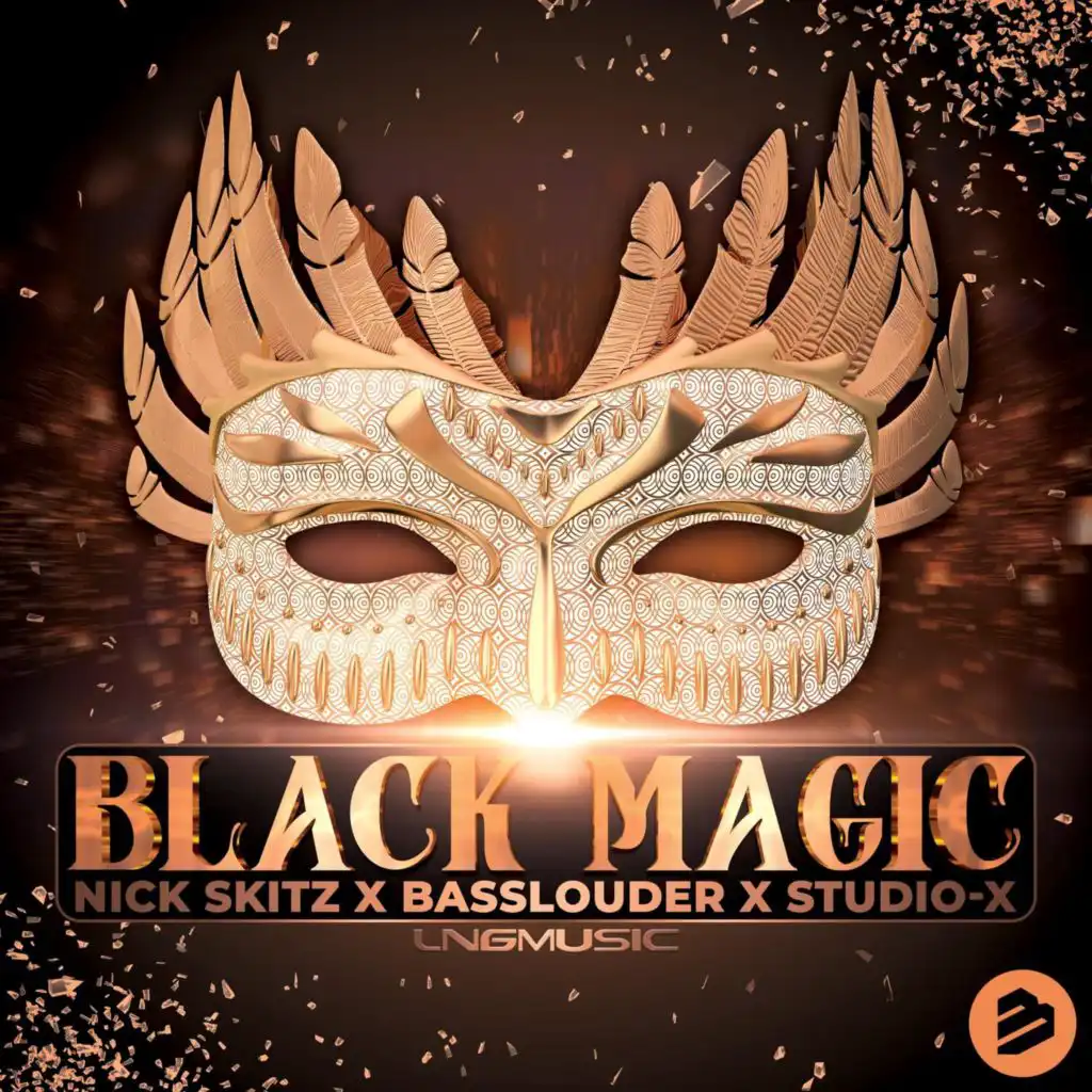 Black Magic (Basslouder Remix)