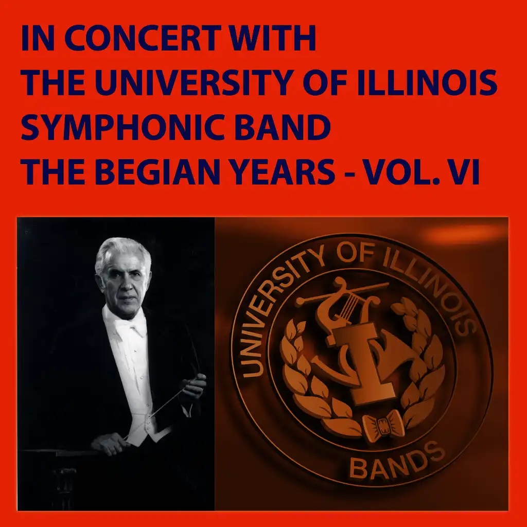 Richard Strauss & The University of Illinois Symphonic Band