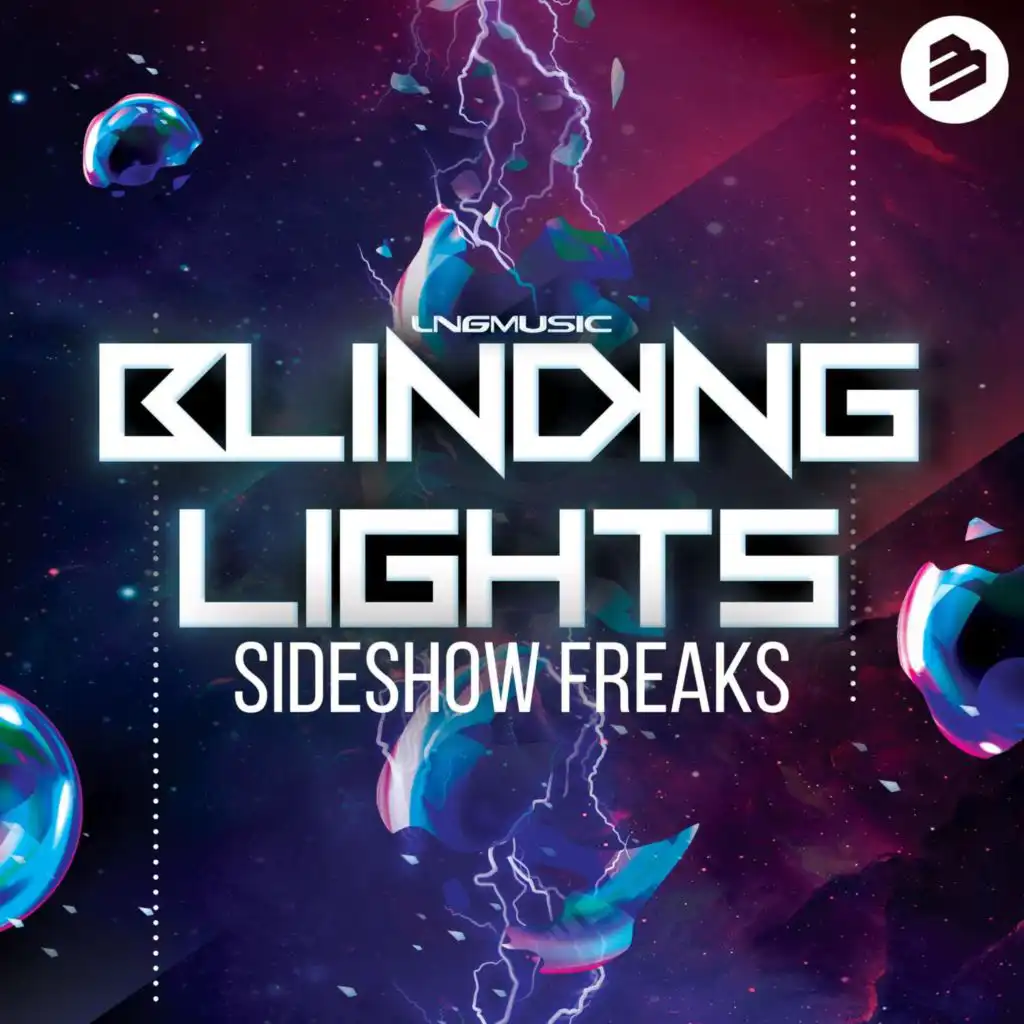 Blinding Lights (Raindropz! Remix)