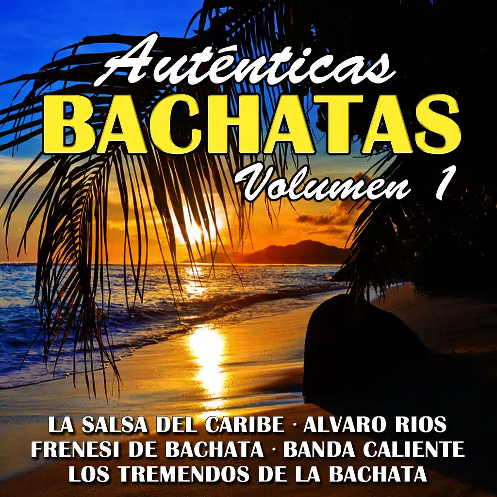Autenticas Bachatas Vol. 1