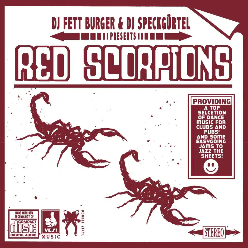 DJ Fett Burger & DJ Speckgürtel