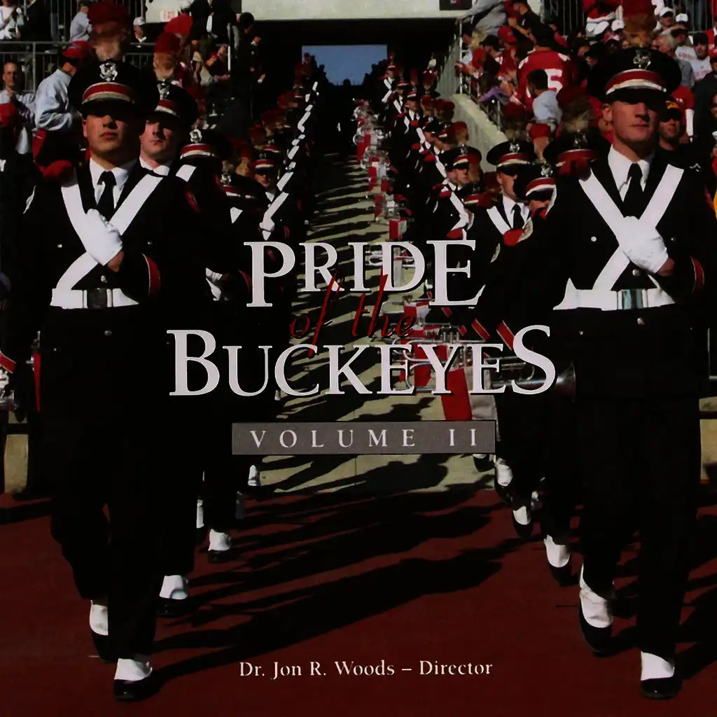 Richard Heine & The Ohio State University Marching Band