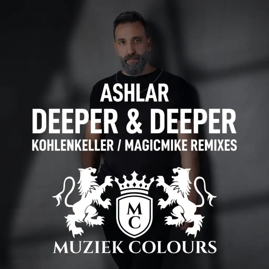 Deeper & Deeper (MagicMike Deep House Remix)