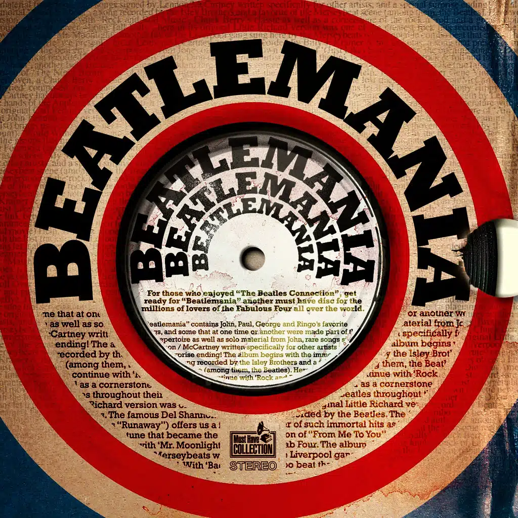 Beatlemania - The Lounge Rendition Album