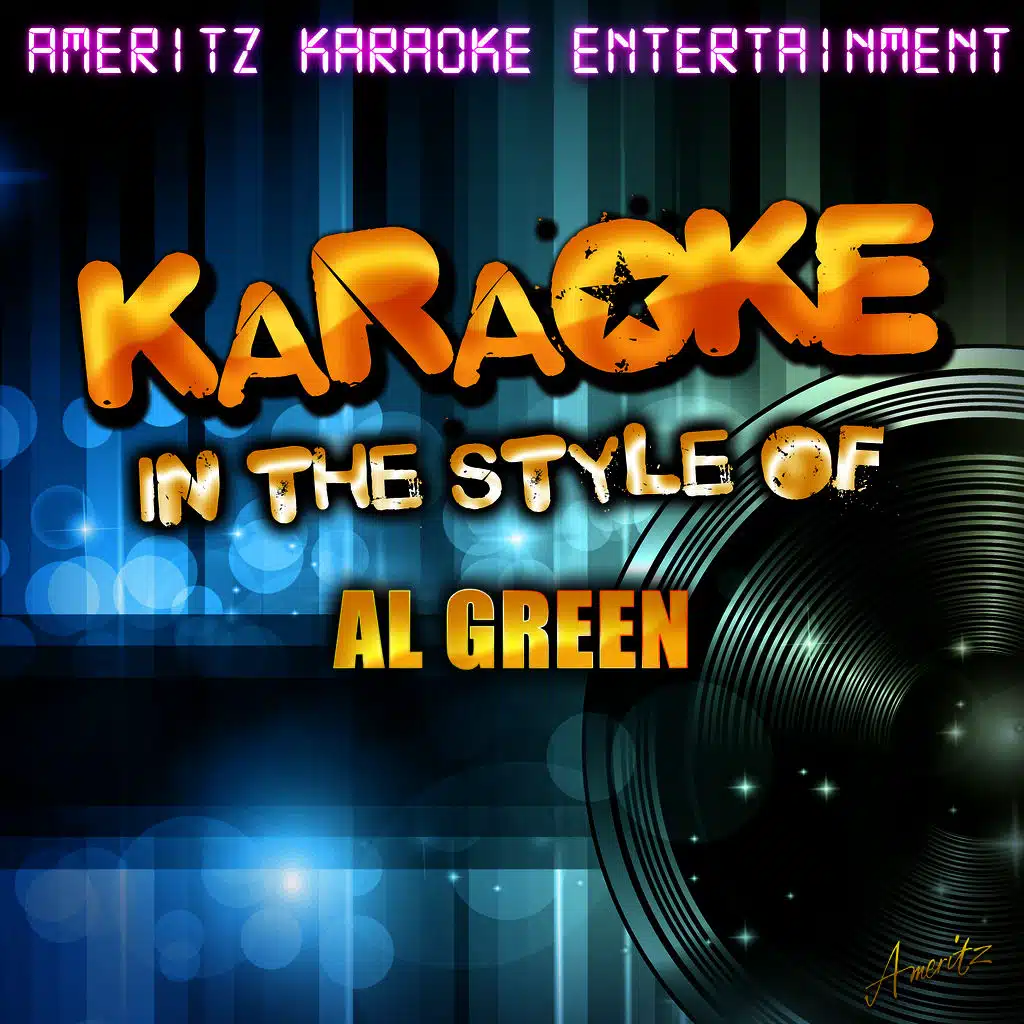 Here I Am (Come and Take Me) [Karaoke Version]