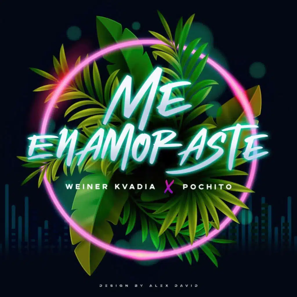Me Enamoraste (feat. Pochito Humor)