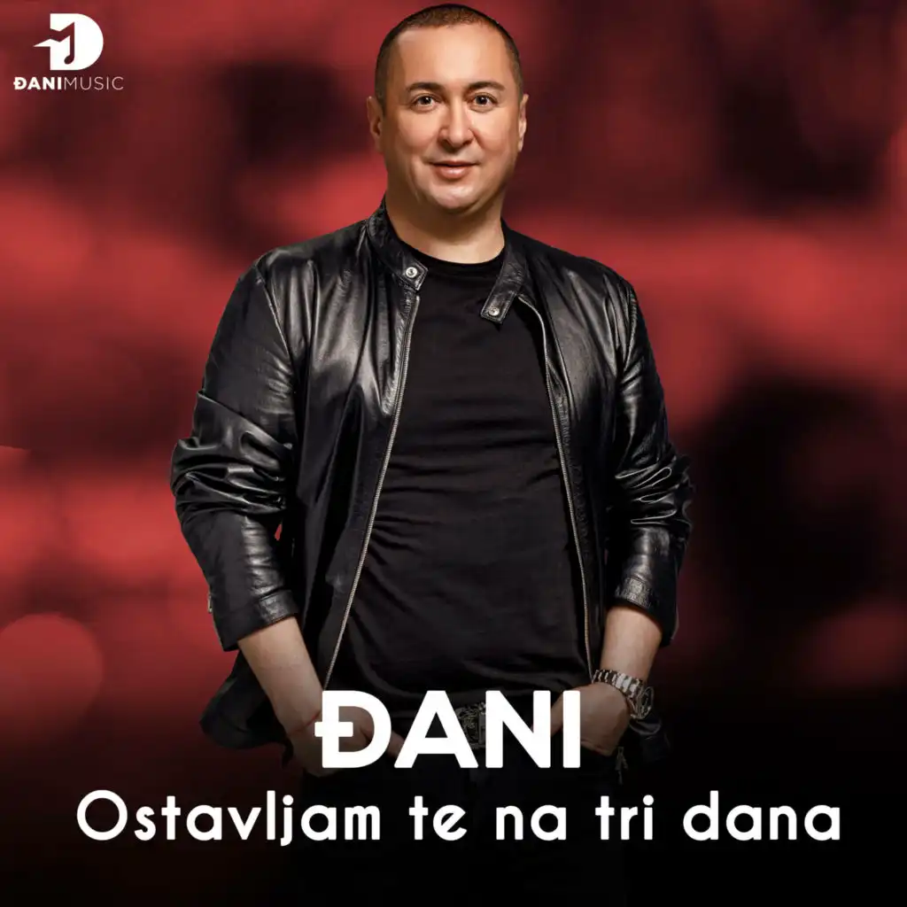 Ostavljam te na tri dana