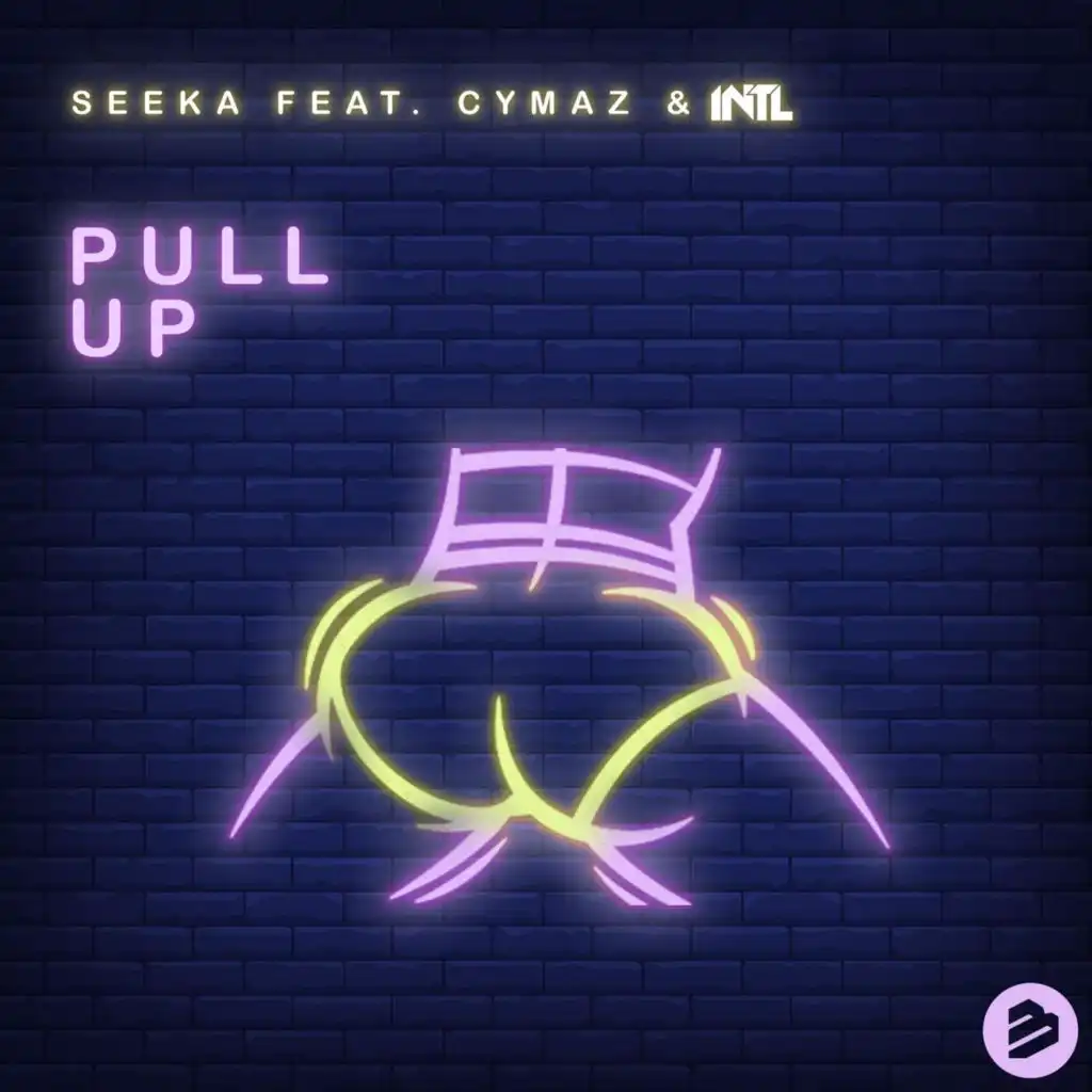 Pull Up (Radio Edit Acapella) feat. Cymaz & INTL