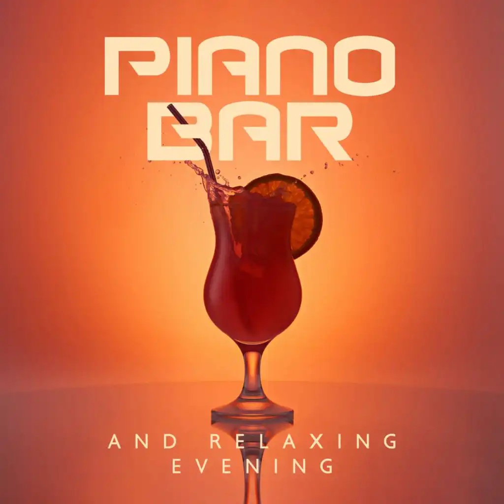 Piano Bar and Relaxing Evening Jazz Music (Friday Night with Positive