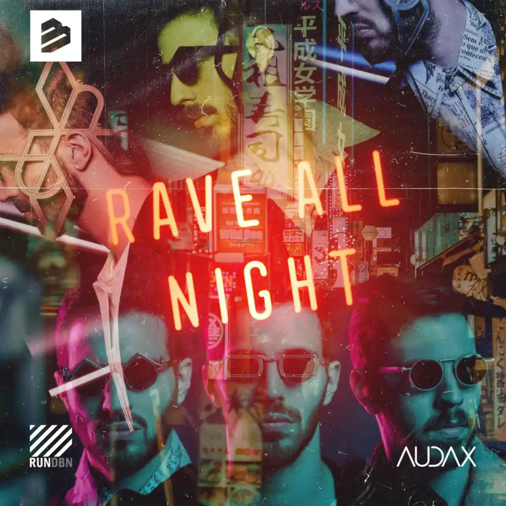 Rave All Night (Instrumental Mix)